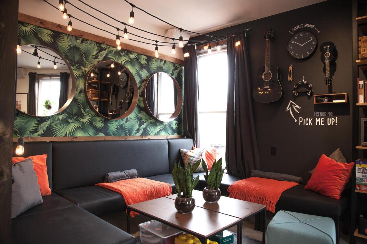 Le Bed & Cocktail - Appartement Sur L'Avenue Du Mont-Royal Montréal Exteriör bild