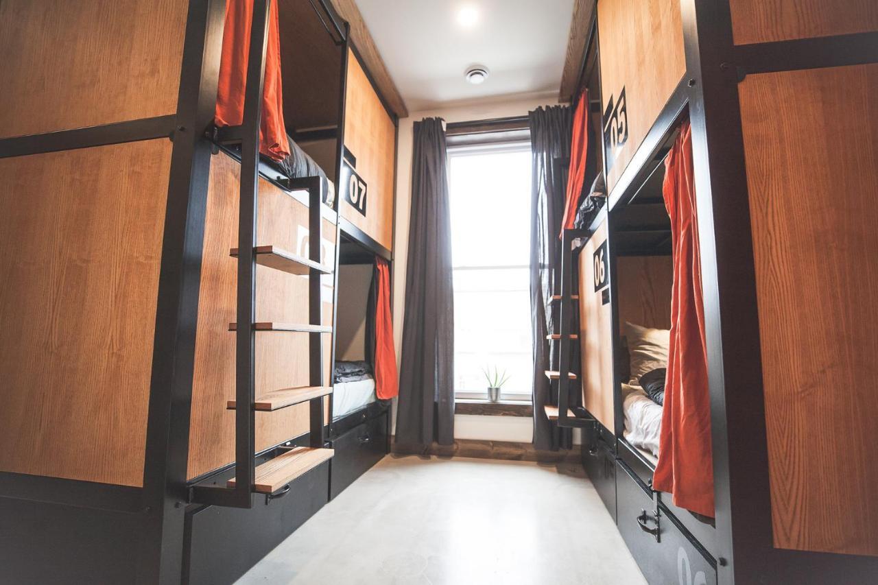 Le Bed & Cocktail - Appartement Sur L'Avenue Du Mont-Royal Montréal Exteriör bild