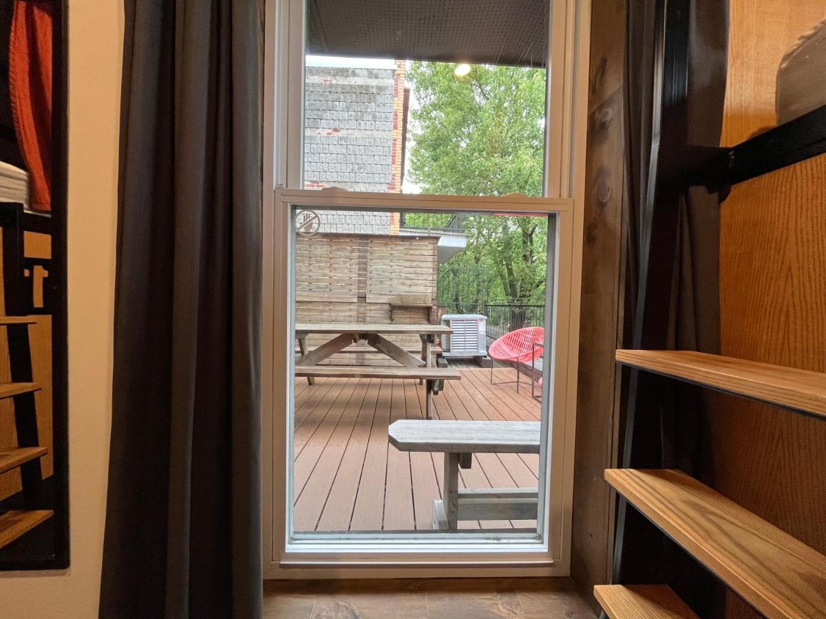 Le Bed & Cocktail - Appartement Sur L'Avenue Du Mont-Royal Montréal Exteriör bild